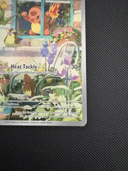 Charmander 044 | SVP Black Star Promo | Obsidian Flames ETB Promo | Pokemon TCG - Image 4