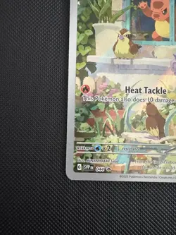 Charmander 044 | SVP Black Star Promo | Obsidian Flames ETB Promo | Pokemon TCG - Image 5