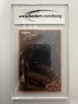 Yu-Gi-Oh Blue Eyes White Dragon LC01-EN004 2010 Legendary Collection BCCG 10 - Image 2