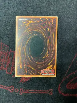 Smashing Ground - CP02-EN005 - Super Rare - Unlimited Edition LP Yugioh Champion - Image 2