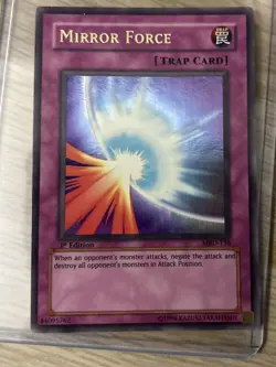 Yugioh Mirror Force MRD-138 Ultra Rare Metal Raiders - Image 2