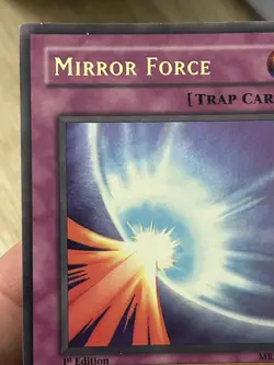 Yugioh Mirror Force MRD-138 Ultra Rare Metal Raiders - Image 3