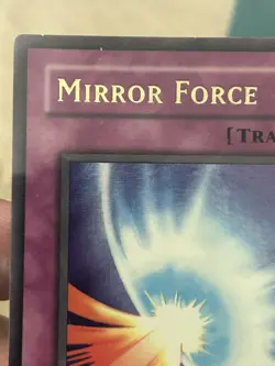 Yugioh Mirror Force MRD-138 Ultra Rare Metal Raiders - Image 5