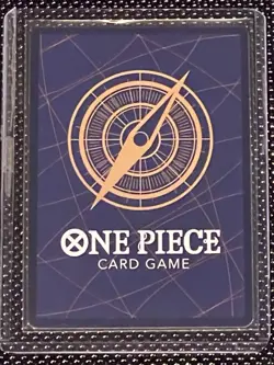 Bandai One Piece CCG Boa Hancock You'll Frighten Me Event Holo Card OP04-040 - Image 2
