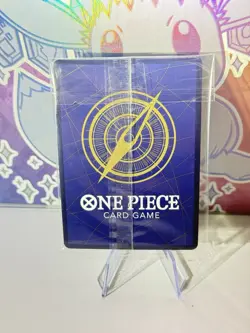 OP08-074 Black Maria One Piece Illustration Box Vol. 2 Promo SEALED English NM - Image 2