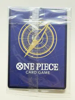 OP08-074 Black Maria One Piece Illustration Box Vol. 2 Promo SEALED English NM - Image 4