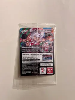 One Piece College Basketball US Voyage Monkey.D.Luffy P-055 - Image 2