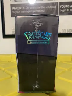 Pokemon TCG Mega Evolution Phantasmal Flames ETB Elite Trainer Box New! - Image 2