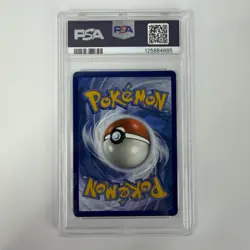 Pokemon Team Rocket's Mewtwo ex 231/182 SIR Destined Rivals PSA 10 - Image 2