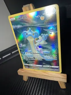 Carte Pokemon Lokhlass GG05/GG70 AR Full Art Zenith Supreme EB12.5 - Image 3