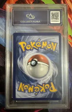 Carte Pokemon Mentali 155/131 Collect Aura 9.5 EV8.5 Evolutions Prismatiques FR - Image 2