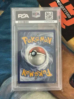 Gyarados EX XY106 XY Promo Holo 2016 Triple Power Tin Ultra Rare Pokemon PSA 10 - Image 2