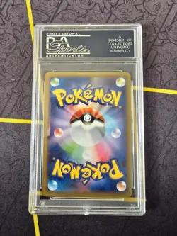 PSA 10 M Charizard EX - 089/080 - XY2 1st ED 2014 UR Holo - Japanese - Pokemon - Image 2