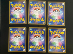 JAPANESE POKEMON FULL SET HOLO WITH PIKACHU S8A 25TH CELEBRATION - NM/M - Image 3