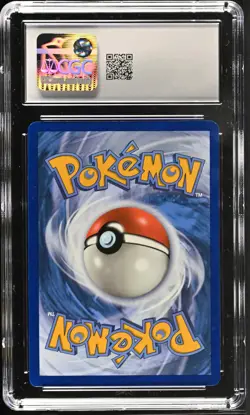 2020 Pokemon Futsal Collection Eevee on the Ball GAME UK 002/005 CGC 10 - Image 2