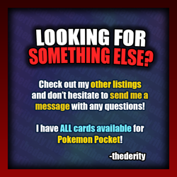 Pokemon TCG Pocket – Professors Research – Oak – 2 Star Card – Fast Trade ✅ - Image 3