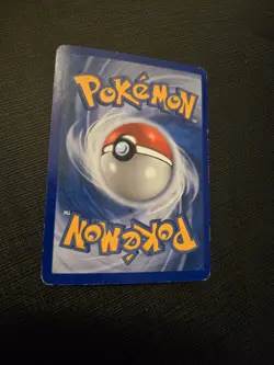 2005 EX Unseen Forces GOLD STAR Shiny Entei Holo Foil Rare 113/115 Pokemon - Image 3