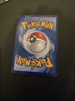 2005 EX Unseen Forces GOLD STAR Shiny Entei Holo Foil Rare 113/115 Pokemon - Image 4