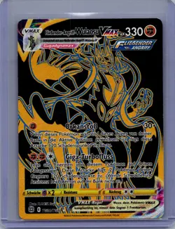 Fließender-Angriff-WulaosuVmax TG30/TG30 Strahlende Sterne deutsch Pokemon - Image 1