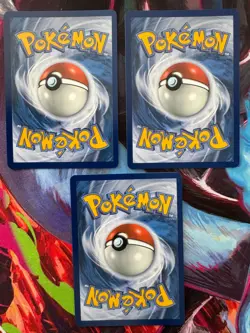 Lot de 3 Cartes Pokemon FA ME2.5 Heros Transcendants FR Neuves - Image 2