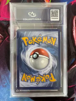 Carte Pokemon Mega Absol 180/132 Collect Aura 9.5 ME01 Mega Evolution FR - Image 2