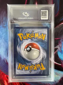 Carte Pokemon Mega Lockpin 128/094 CA 10 ME02 Flammes Fantasmagoriques FR - Image 2
