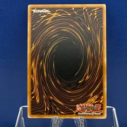 Yugioh Blade Knight CT1-EN002 Misprint Error Super Rare Limited Edition VLP/NM - Image 2