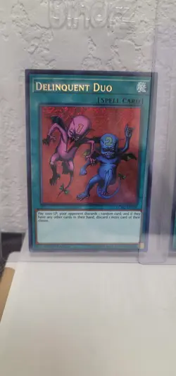 Yu-Gi-Oh Delinquent Duo Legendary Collection Kaiba 1st Edition - Image 2