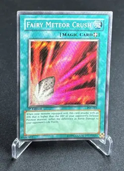 Fairy Meteor Crush - PSV-063 - Super Rare - 1st Edition - - Image 1