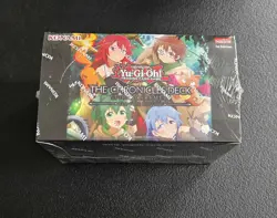 Yu-Gi-Oh Spirit Charmers Structure Deck Display Box 1st Ed All-Foil Sealed - Image 1