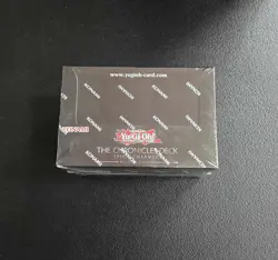 Yu-Gi-Oh Spirit Charmers Structure Deck Display Box 1st Ed All-Foil Sealed - Image 2