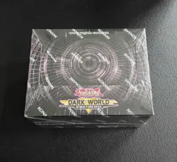 Yu-Gi-Oh Dark World Structure Deck Reloaded Factory Sealed Display Box Yugioh - Image 2
