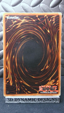 | Yugioh Gaia The Fierce Knight LOB-006 Ultra Rare Legend Of Blue Eyes HP 🔥 | - Image 2