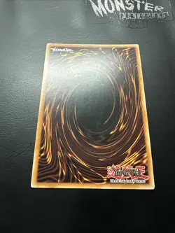 YUGIOH KINGS SYNCHRO SUPER RARE INOV-EN067 1ST EDITION - Image 3