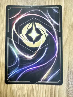 Disney Lorcana TCG the Queen Conceited Ruler 205/204 Fabled Epic NM/M Condition - Image 2