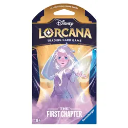 Disney Lorcana TCG: The First Chapter Sleeved Booster Pack [SET 1] - Image 4