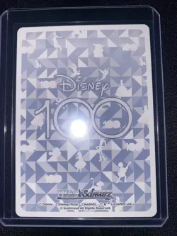 Minnie Mouse & Daisy Duck RR Dds/S104-055 Weiss Schwarz: Disney 100 NM/M - Image 2