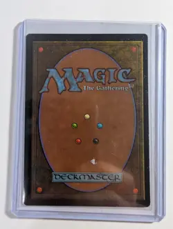 Magic: The Gathering - Show and Tell (Rare) - MTG- Urza's Saga - Light Play - Image 2
