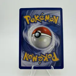 Ditto Pokemon Card NM/LP Fossil Set Non-Holo Rare 18/62 Unlimited WOTC Pokemon - Image 2