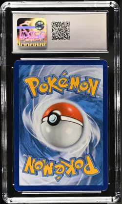 CGC 10 Umbreon Celebrations 17/17 Classic Collection Pokemon Card Gold Star 2021 - Image 2