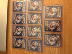 Lot Of 19 Vintage/Early 2000’s Pokemon Cards - Image 3