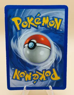 Poliwrath Holo Rare Base Set 13/102 Pokemon Card - WOTC 1999 - Image 2