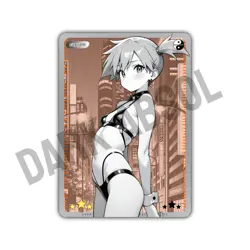 Trainer | Beautiful Waifu Card - Goddess Custom Full Art - Fan Art Card - Image 1