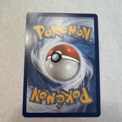 Pokemon Fantina Lost Origin Secret Rare Rainbow Full Art - Plus Free Holo Card - Image 2