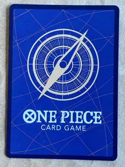 Monkey D. Luffy OP01-024 SR ROMANCE DAWN ONE PIECE Card Game Japan - Image 2