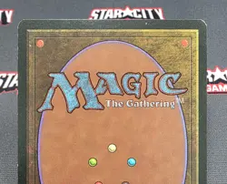 MTG Tormod's Crypt- Signed Christopher Rush -The Dark Magic the Gathering Card - Image 5