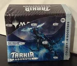 TAKIR DRAGONSTORM,MagicThe Gathering,Collector Boosters,Wizards Of The Coast ￼￼￼ - Image 1