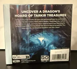 TAKIR DRAGONSTORM,MagicThe Gathering,Collector Boosters,Wizards Of The Coast ￼￼￼ - Image 3