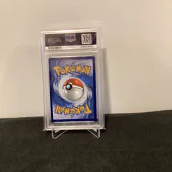 2023 Pokemon Charmander #044 Scarlet & Violet Promo Holo PSA 10 English - Image 2