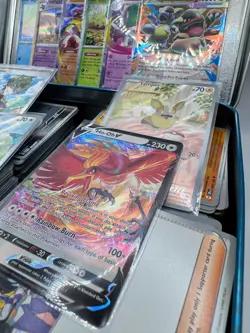 Pokemon TCG Bulk Lot Tin 1600+ C/UC/DR/RH/Ex Collection Mixed Illustration Rares - Image 4